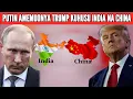 Download Lagu PUTIN AMEMUONYA TRUMP KUHUSU CHINA NA INDIA WASHIRIKA WAKE