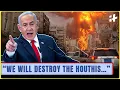 Download Lagu Israel Bombs Sanaa After Houthi Missile Strike | Gaza War Escalates to Yemen