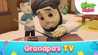 Grandpa S TV Islamic Series Songs For Kids Omar Hana English 