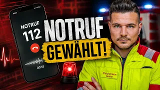 112 ABGELEHNT?! WAS HIER SCHIEF LIEF