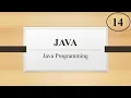 Java Tutorial 14 Even Odd using if Control Statement in JAVA HINDI 2021