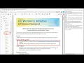 Accessible PDF screen reader demo