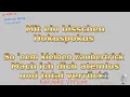 Andrea Berg - Simsalabim - Instrumental und Karaoke