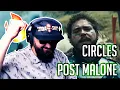 Metalhead first time hearing Circles by Post Malone REACTION and DISCUSSION