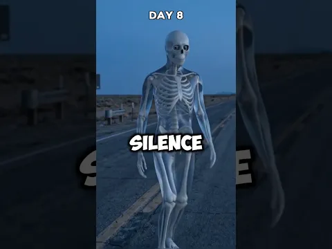 Last person alive on Earth | #skeletonshorts #fyp #viral #shorts #viralshorts
