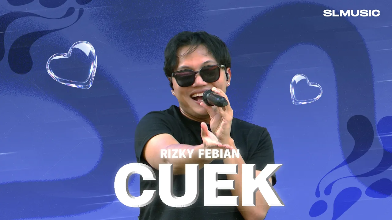 RIZKY FEBIAN - CUEK