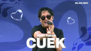 RIZKY FEBIAN - CUEK
