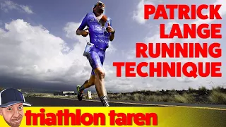 Download Patrick Lange's Running Technique from Ironman Hawaii 2017 MP3