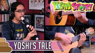 kazumi totaka yoshis tale yoshis story 