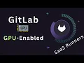 See how Data Scientists can train ML models with GitLab GPU-Enabled Runners XGBoost 5 min Demo