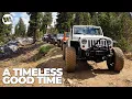 A Timeless Good Time on One of Our Favorite Trails in the California Shaver Lake Area - SWAMP LAKE