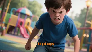 Episode 2Angel Hope vs Tiny Evil - Hitting