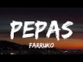 Download Lagu Farruko - Pepas (Letra/Lyrics)