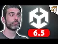 Unity 6 5 is OUT