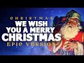 Lagu We Wish You A Merry Christmas - Epic Version | Epic Christmas Music