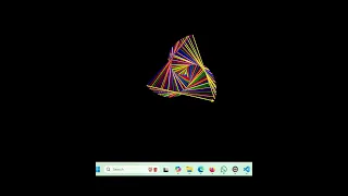 Mesmerizing Spiral Art with Python Turtle Quick Tutorial