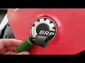 SeaDoo Key Falling OFF EZ FIX DON T BUY a NEW DESS KEY Avoid the dealer you can FIX IT in minutes