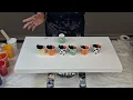 451 Gorgeous results in a 6 cup Wandering Straight Pour fluidart fluidpour abstract acrylicpour