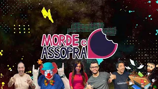 MORDE & ASSOPRA -  TEMA LIVRE AO VIVO 24/05/22