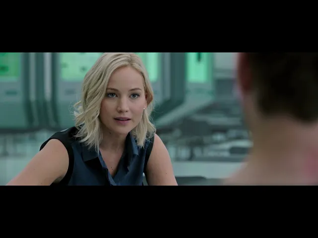 Passengers | Clip 'Intervista'