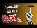 Lagu Cover Rock Version Antara Cinta Dan Dusta ( Obbie Messakh )- Vortexia