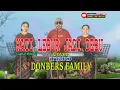 Download Lagu HATI LEBUR JADI DEBU-(Jamal Mirdad)-Cover-DONBERS FAMILY -Channel  (DFC) Malaka