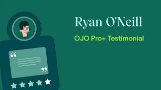 Hear from Ryan O Neill