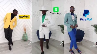 touch it outfit challenge tiktok compilation 