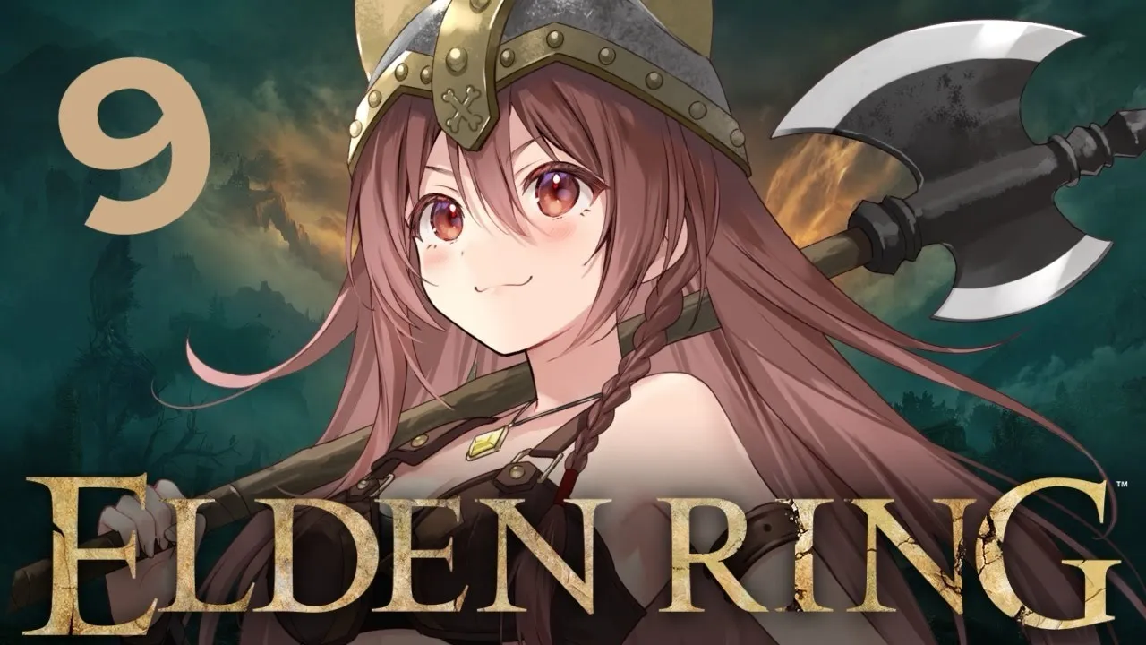 #9【ELDEN RING】フロムゲー初心者、「エルデンリング」のクリアを目指す旅！！！【戌神ころね】※ネタバレあり