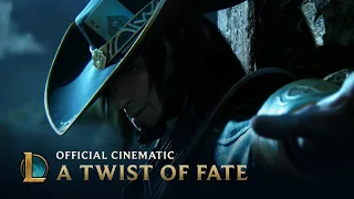 a twist of fate cinematic league of legends