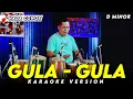 Download Lagu GULA - GULA KARAOKE NADA COWOK / PRIA VERSI KOPLO HARI ORANK KENDANG || RUANG KARAOKE ( D MINOR )