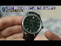 Why Does Seiko Not Use Their Best Budget Quartz Movement