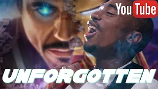 2pac unforgotten