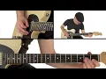 Smoke Stack Lightning Howlin Wolf Guitar Lesson - Breakdown
