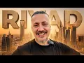Ik ben naar Saoedi-Arabië gekomen | Riyad en Ottomaanse sporen 🇸🇦