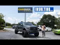 Can t Believe How Much Carmax Offered Me For My Lifted F150