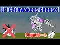 Battle Cats - Tiny Meows CHEESE Li l Cat Awakens How To Avoid Boss