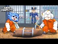 DIG TO ESCAPE FROM PRISON COMPLETE (DIG TO ESCAPE ROBLOX)