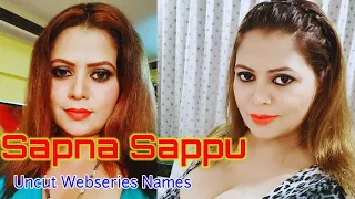 sapna sappu uncut webseries names sr clubz
