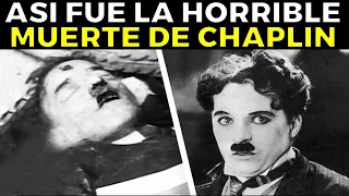 Así Fue la Trágica Y Legendaria Vida de Charles Chaplin