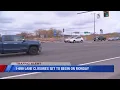 Traffic Alert 690 lane closures set to begin Monday near Bridge Street