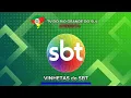Lagu Vinhetas Institucionais RARAS/PERDIDAS do SBT (1985-2003) - #SBT41ANOS