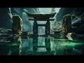 Jade Temple – Japanese Zen Music with Flute, Water & Wind Chimes