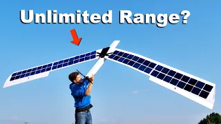 Building a Solar Plane