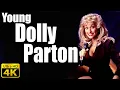 30 Very Rare Photos of Young Dolly Parton