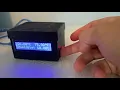 Arduino Temperature and Humidity Sensor 3D printed case