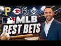 Pirates vs Reds White Sox vs Rays Who Should You Bet Best MLB Picks Today