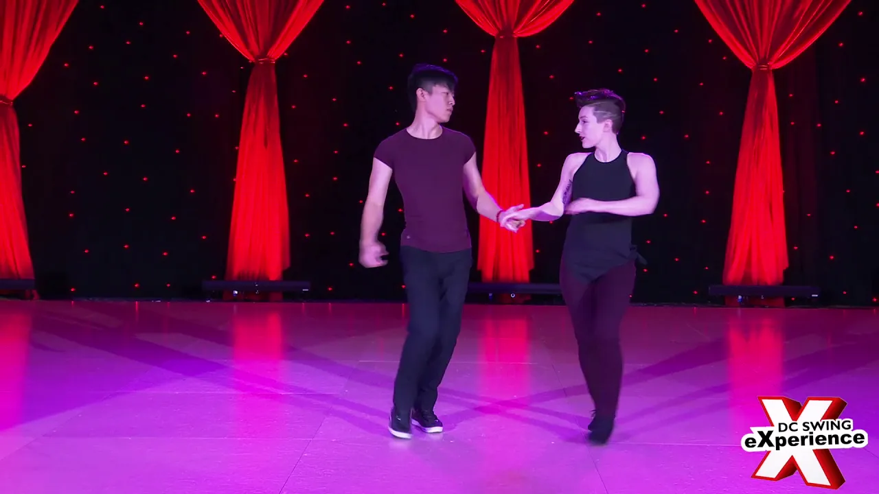 DCSX 2019 Pro Am Spotlight Andrew Hsu & Bonnie Subey