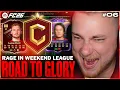 Download Lagu RAGE in 1.WEEKEND LEAGUE! 😡 + Rewards \u0026 Teambewertung 🔥 Road to Glory #06 | EA FC 26 | SolutionPlayz
