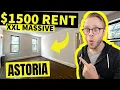 This 1500 Apartment is why Astoria Queens beats Upper Manhattan